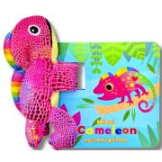Micul cameleon - noul meu prieten