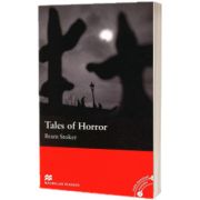 Tales of Horror - Level 3 Elementary + CD