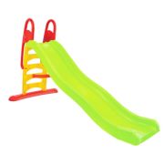 Tobogan mare Mochtoys pentru copii 198 cm, verde