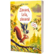 Zboara, Lela, zboara! Pino, Lela si puiul de vulpe