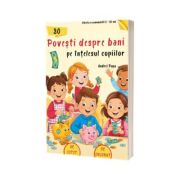 30 povesti despre bani pe intelesul copiilor