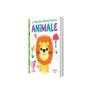 Bebe invata. Prima mea carticica tactila. Animale