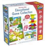 Colectia mea de jocuri educative Montessori