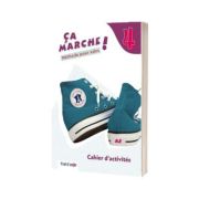 Curs limba Franceza Ca Marche! 4 cahier de l eleve