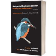 Ghid pentru identificarea pasarilor - Europa si zona mediteraneana (editia a II-a)