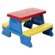 Masuta de picnic pentru copii