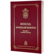 Mineiul Sfintilor romani, vol. 2 (Octombrie-Noiembrie)