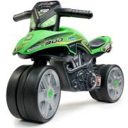 Motocicleta copii cu roti silentioase Bud Racing