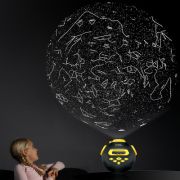 Planetariu de camera National Geographic