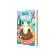 Primii dinozauri. Priveste cum se schimba imaginile!