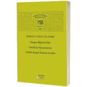 PSB 6 Sfantul Vasile cel Mare - Despre Sfantul Duh