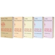 Set complet Explorari in teologie