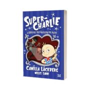 Super-Charlie si hotul jucariilor de plus