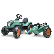Tractor pentru copii cu remorca Farm Lander
