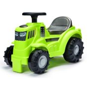 Tractoras Ride On cu spatiu pentru depozitare pentru copii