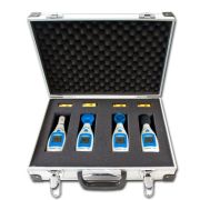 Trusa mobil pentru determinarea calitatii aerului