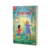 Un pupic magic. O poveste despre bucurie