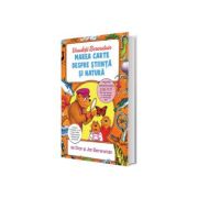 Ursuletii Berenstain. Marea carte despre stiinta si natura