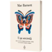 Usa secreta. De ce sunt cartile pentru copii un lucru foarte serios