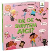 De ce suntem aici?