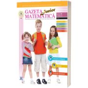 Gazeta Matematica Junior nr. 139 Octombrie 2024