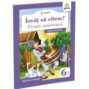 Invat sa citesc! Prostia omeneasca