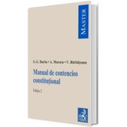Manual de contencios constitutional