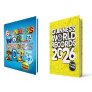 Pachet Guinness World Records 2025 + 2026