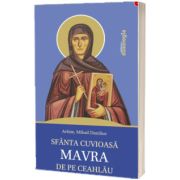 Sfanta Cuvioasa Mavra de pe Ceahlau
