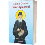 Sfantul Cuvios Paisie Aghioritul