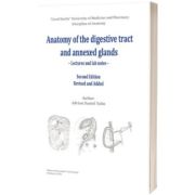 Anatomy of the digestive tract and annexed glands - Lectures and lab notes