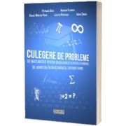 Culegere de probleme de matematica pentru bacalaureat si examenul de admitere in invatamintul superior tehnic