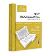 Drept procesual penal. Partea speciala. Mapa de seminar