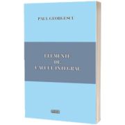 Elemente de calcul integral