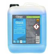 Glass, 5litri, solutie superconcentrata, pt curatat suprafete si obiecte din sticla