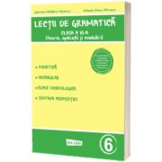 Lectii de gramatica - clasa a VI-a