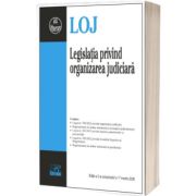 Legislatia privind organizarea judiciara