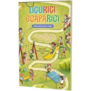 Licurici Scaparici. Almanah pentru copii
