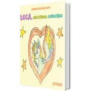 Luca, unicornul curcubeu