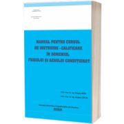 Manual pentru cursul de instruire-calificare in domeniul frigului si aerului conditionat