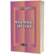 Matematici speciale. Curs