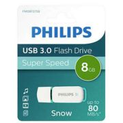 Memory stick USB 3.0 - 8GB PHILIPS Snow edition