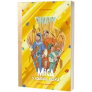 Mica si comoara ascunsa