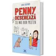 Penny deseneaza cel mai bun prieten