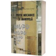 Prese mecanice cu manivela