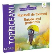 Rapsodii de toamna. Balada unui greier mic