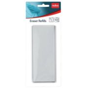 Rezerva pentru burete (1901433), 10 buc/set, gri