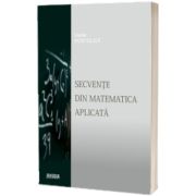 Secvente din matematica aplicata