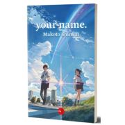 your name