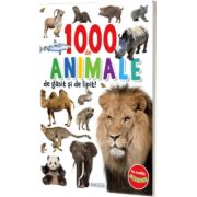 1000 de animale